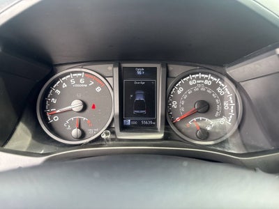 2022 Toyota Tacoma SR V6