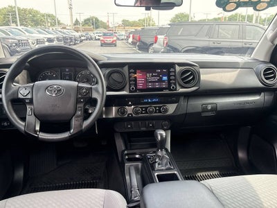 2022 Toyota Tacoma SR V6