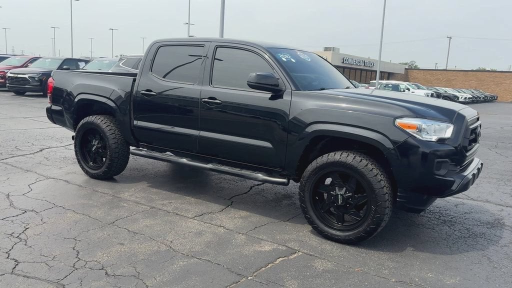 2022 Toyota Tacoma SR V6
