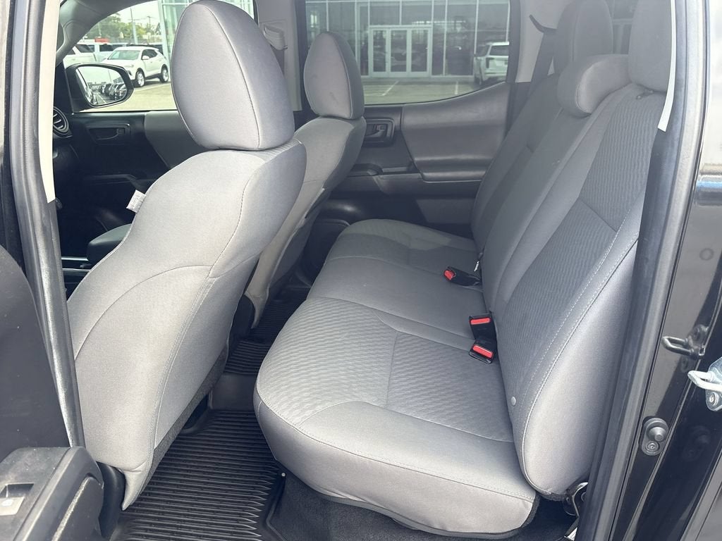 2022 Toyota Tacoma SR V6