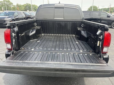2022 Toyota Tacoma SR V6