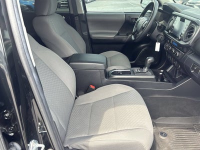 2022 Toyota Tacoma SR V6