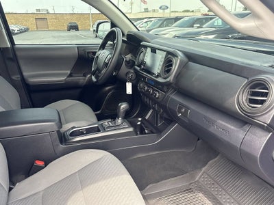 2022 Toyota Tacoma SR V6