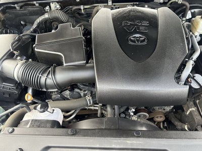 2022 Toyota Tacoma SR V6