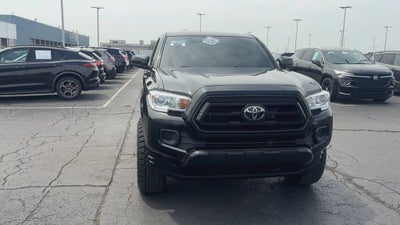 2022 Toyota Tacoma SR V6
