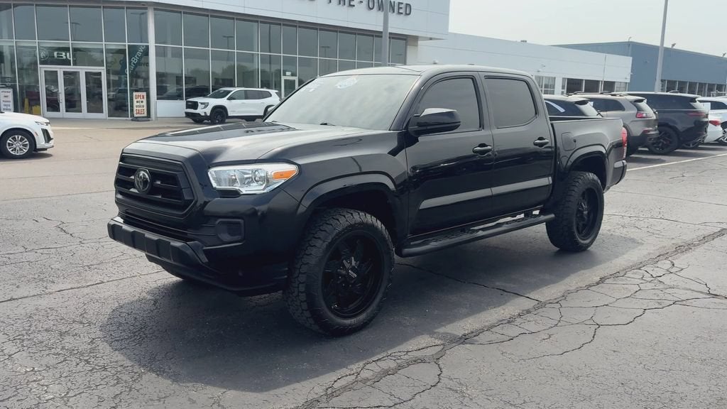 2022 Toyota Tacoma SR V6