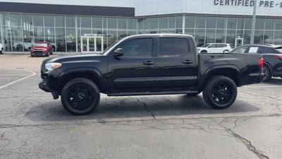 2022 Toyota Tacoma SR V6