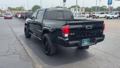 2022 Toyota Tacoma SR V6