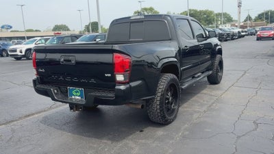 2022 Toyota Tacoma SR V6