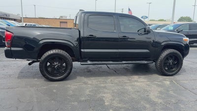 2022 Toyota Tacoma SR V6
