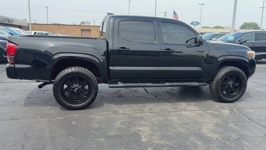 2022 Toyota Tacoma SR V6