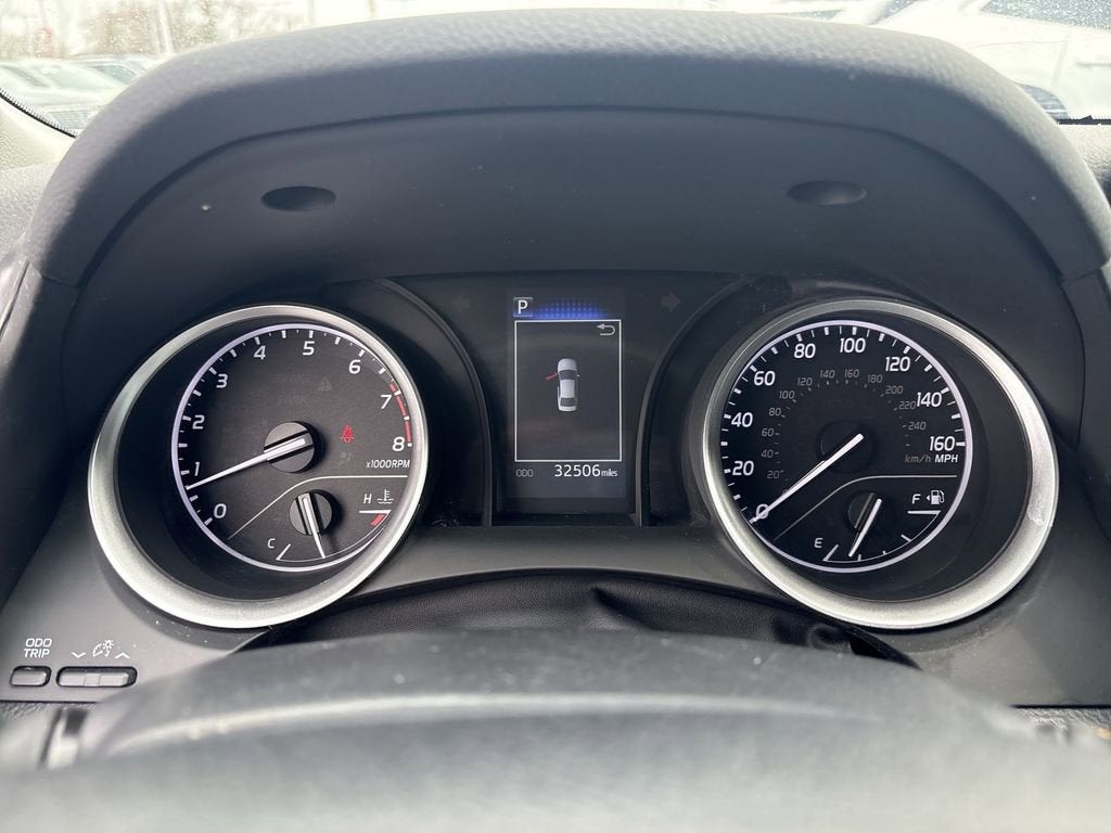 2023 Toyota Camry LE