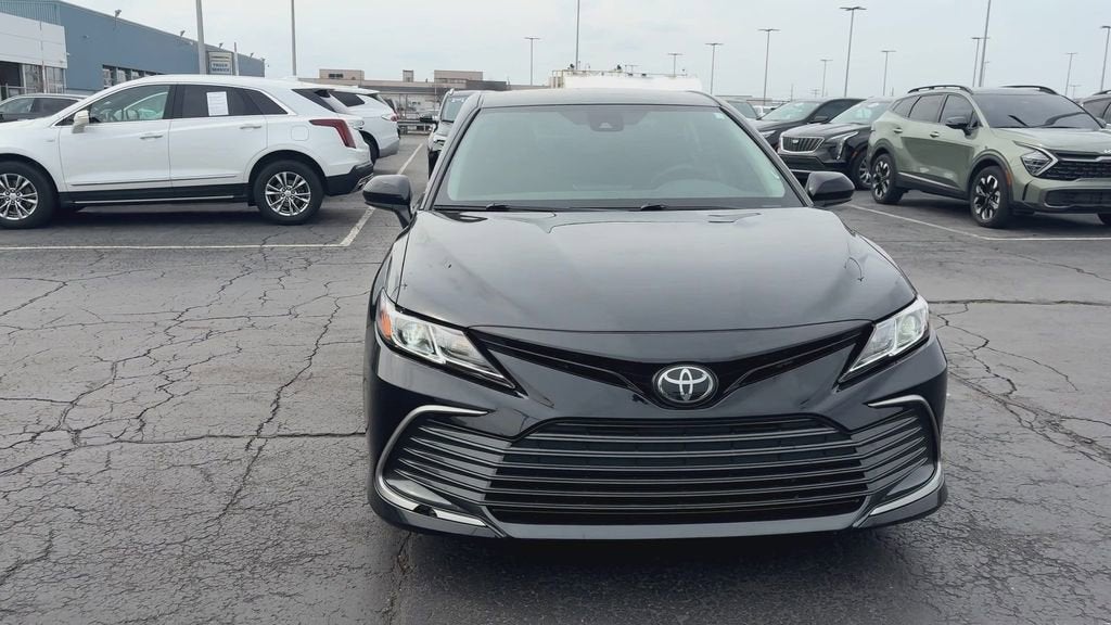 2023 Toyota Camry LE