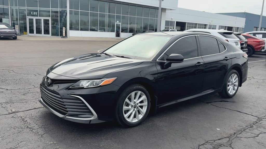 2023 Toyota Camry LE
