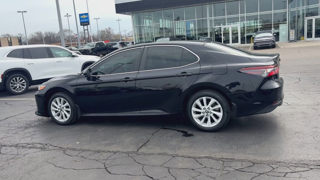 2023 Toyota Camry LE