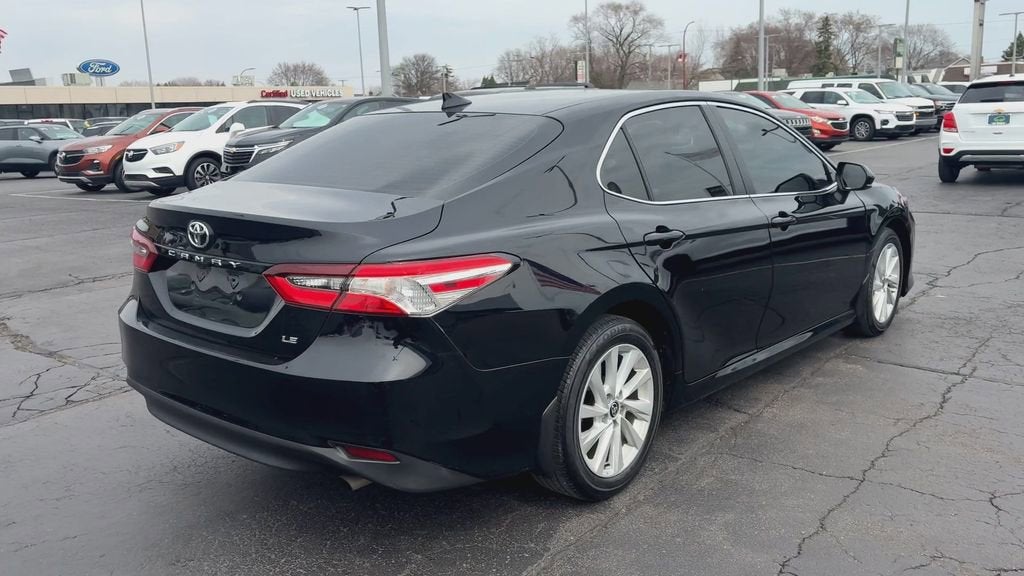 2023 Toyota Camry LE