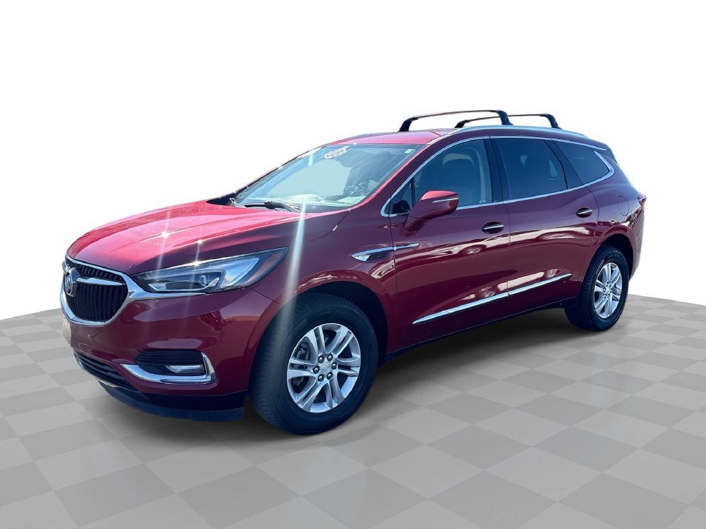 2020 Buick Enclave
