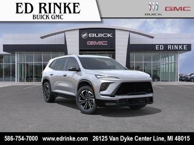 2026 Buick Enclave Sport Touring