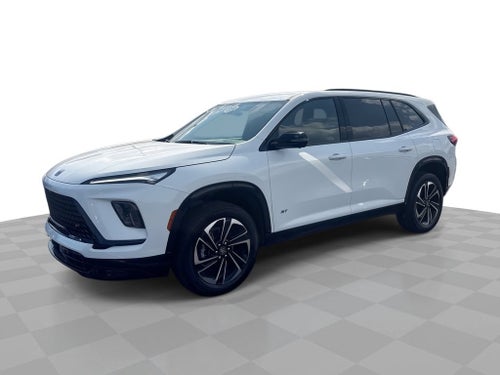 2025 Buick Enclave Sport Touring