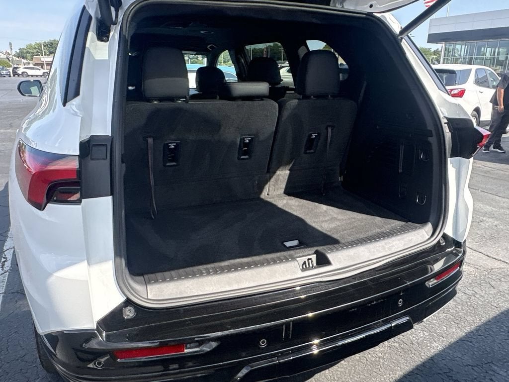 2025 Buick Enclave Sport Touring