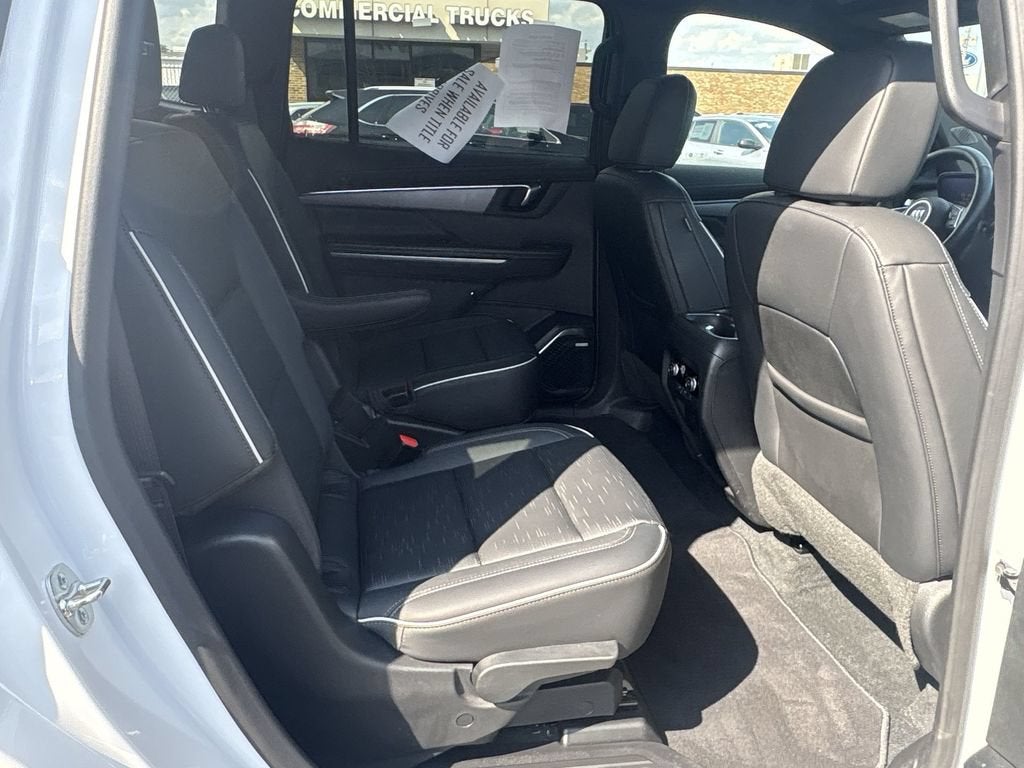 2025 Buick Enclave Sport Touring