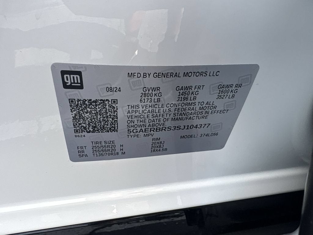 2025 Buick Enclave Sport Touring