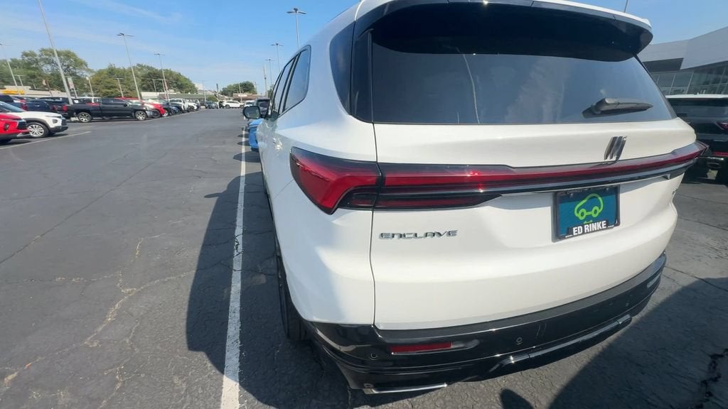 2025 Buick Enclave Sport Touring