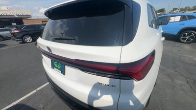 2025 Buick Enclave Sport Touring