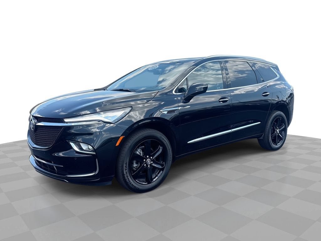 2024 Buick Enclave Essence