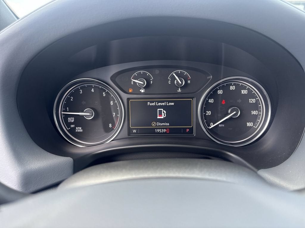 2024 Buick Enclave Essence
