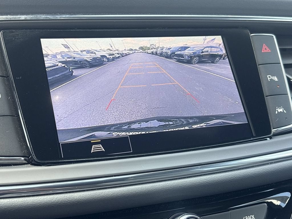 2024 Buick Enclave Essence
