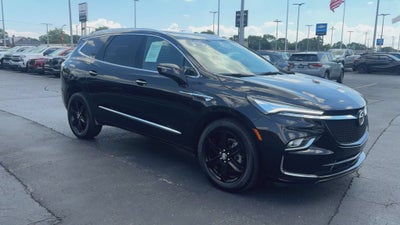 2024 Buick Enclave Essence