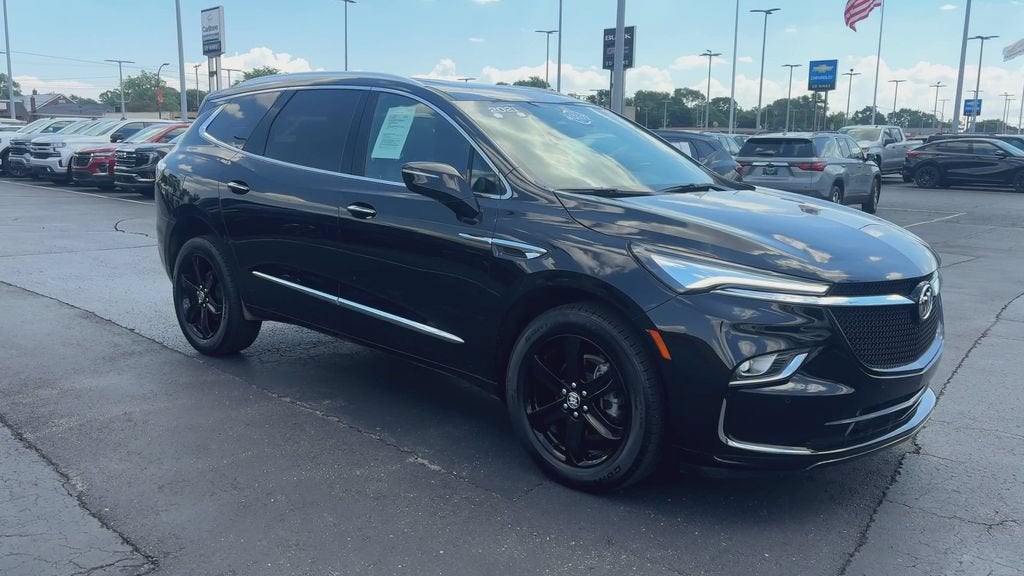 2024 Buick Enclave Essence