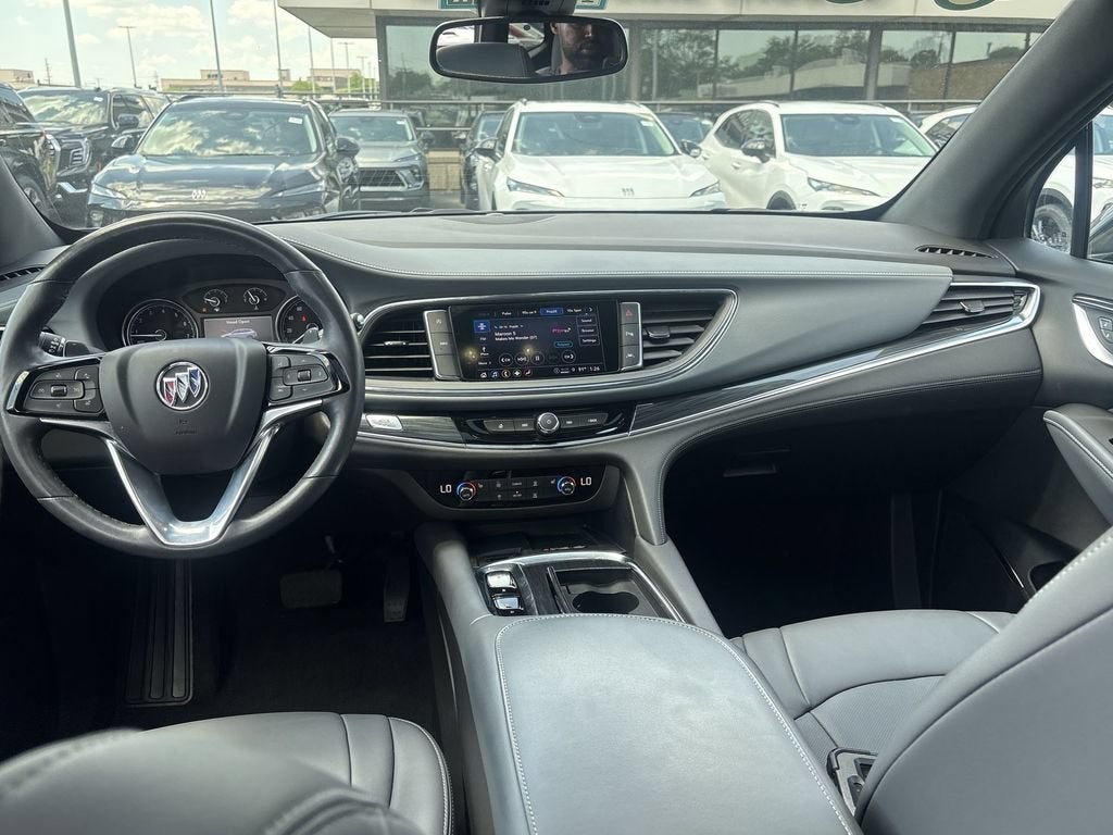 2024 Buick Enclave Essence