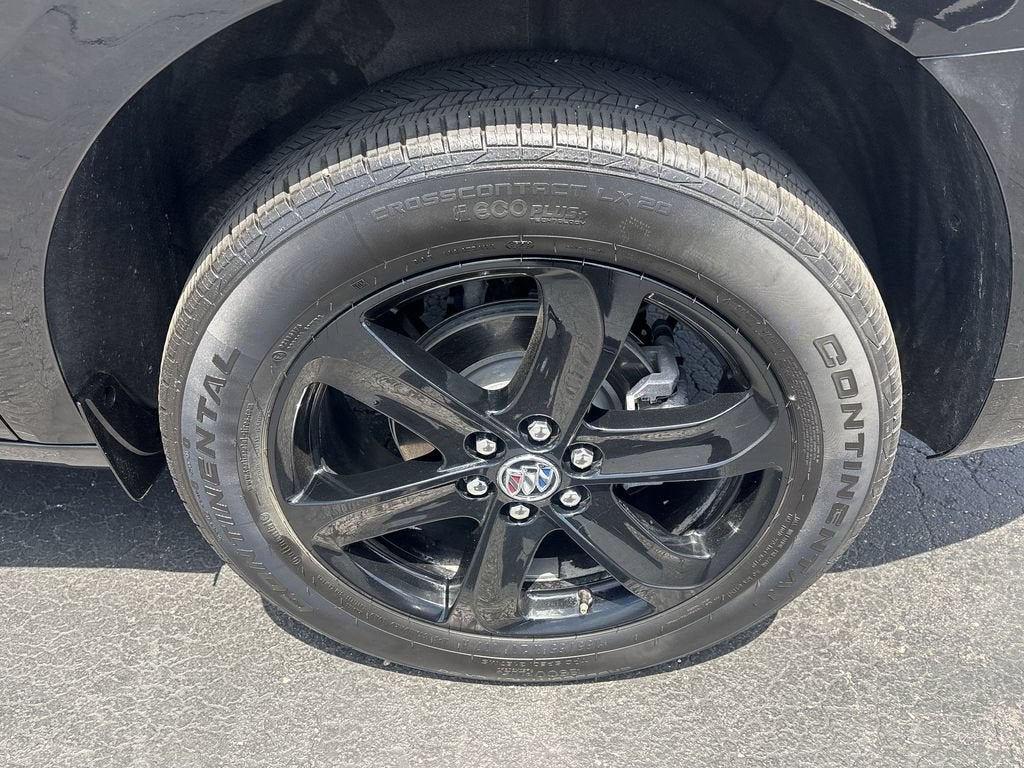 2024 Buick Enclave Essence