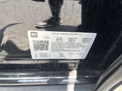 2024 Buick Enclave Essence