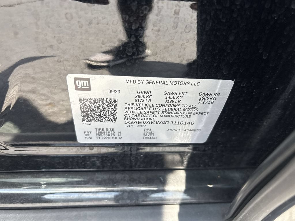 2024 Buick Enclave Essence