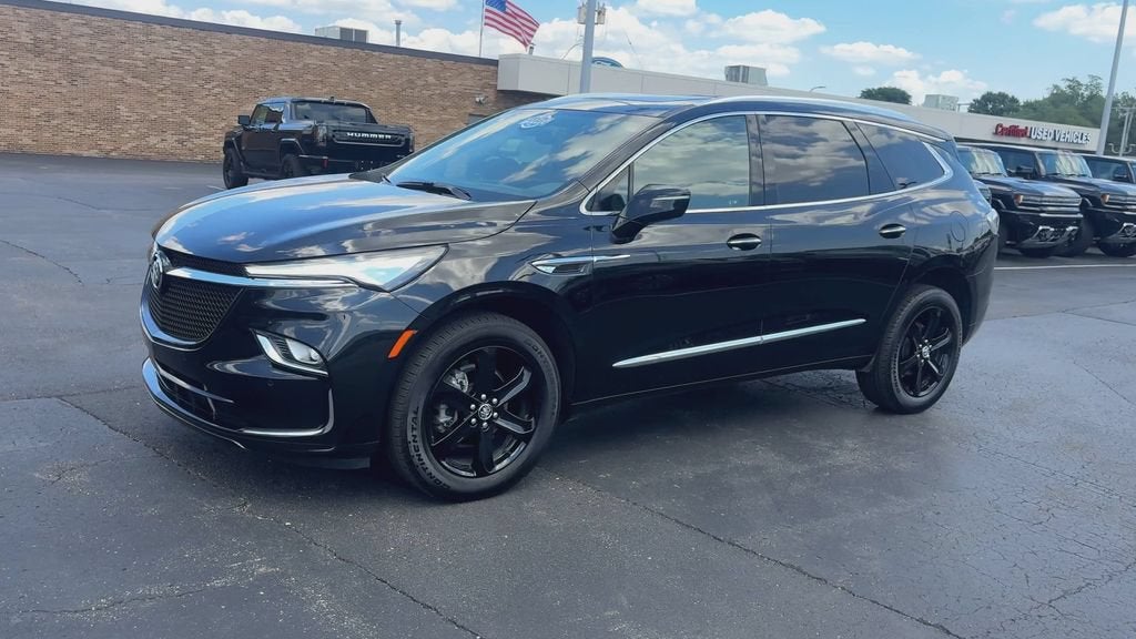 2024 Buick Enclave Essence