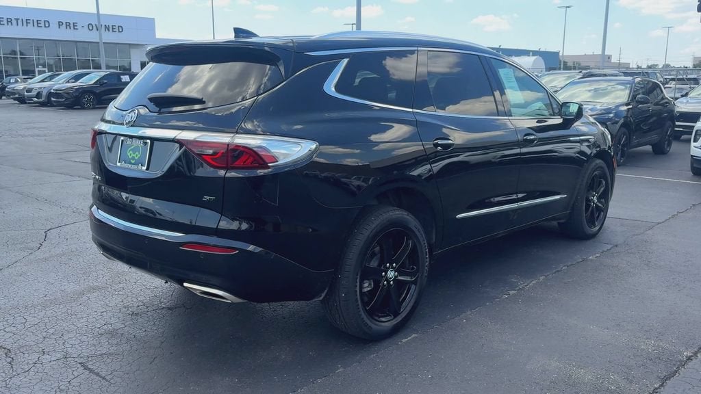 2024 Buick Enclave Essence