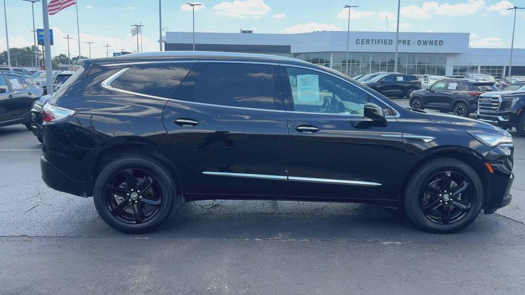 2024 Buick Enclave Essence