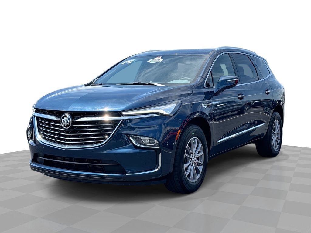 2024 Buick Enclave Essence