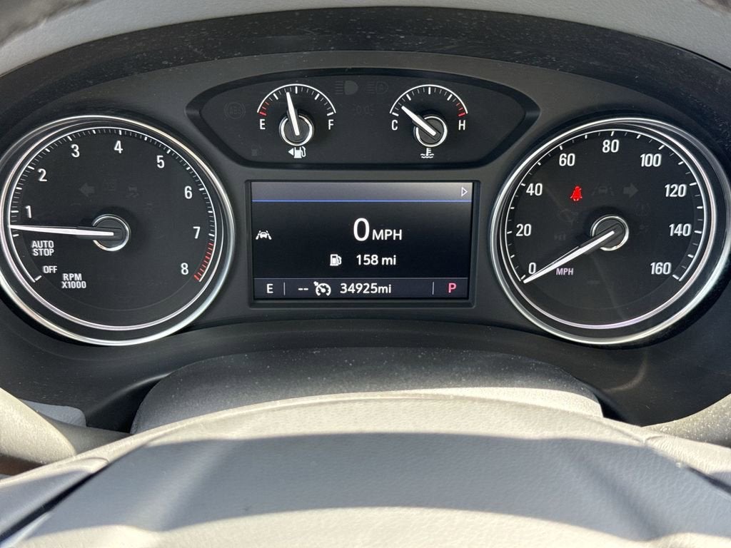 2024 Buick Enclave Essence