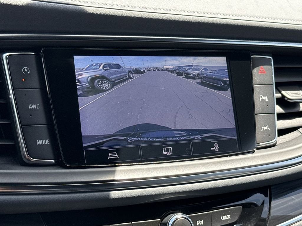 2024 Buick Enclave Essence