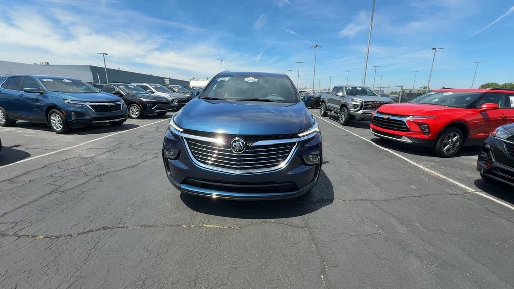 2024 Buick Enclave Essence