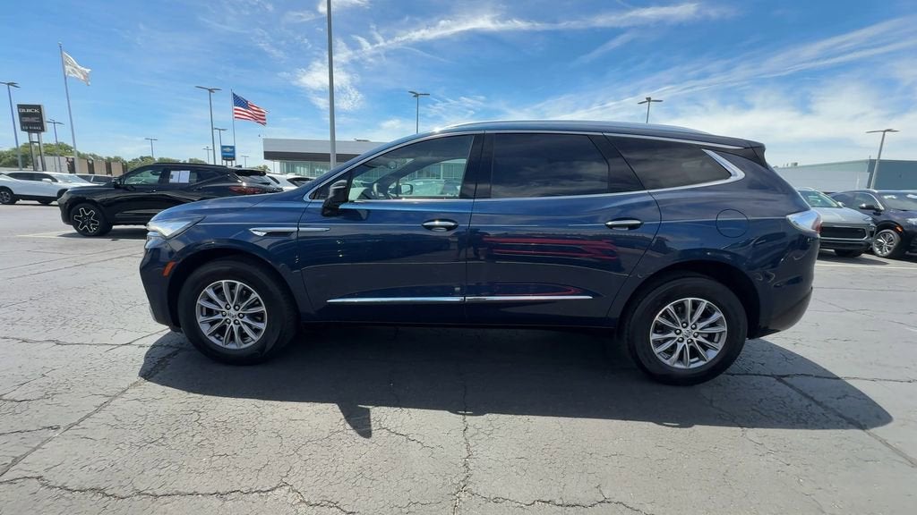 2024 Buick Enclave Essence
