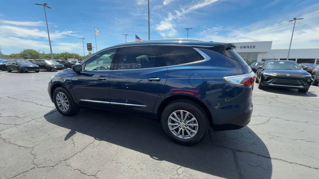 2024 Buick Enclave Essence