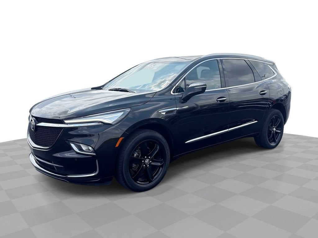2024 Buick Enclave Essence