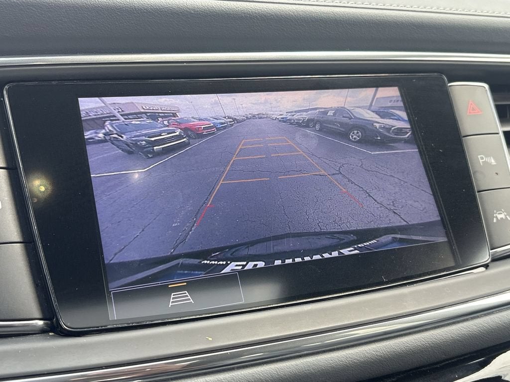 2024 Buick Enclave Essence