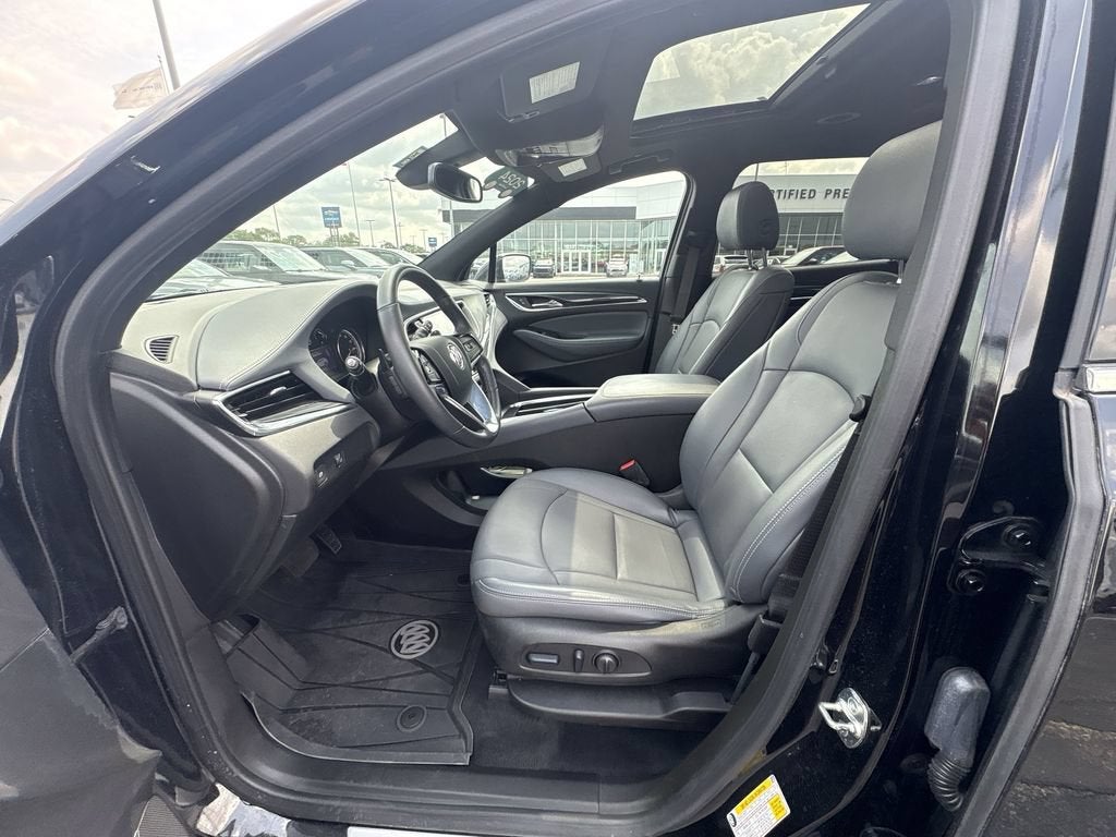 2024 Buick Enclave Essence