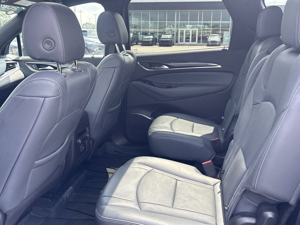 2024 Buick Enclave Essence